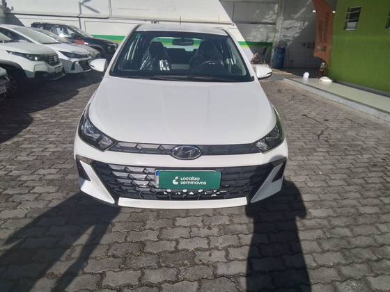 HYUNDAI HB20 1.0 12V FLEX COMFORT PLUS MANUAL HYUNDAI HB20 1.0 12V FLEX COMFORT PLUS MANUAL